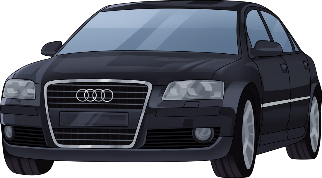 AUDI A8 D3