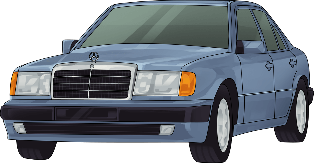 Mercedes-Benz W124